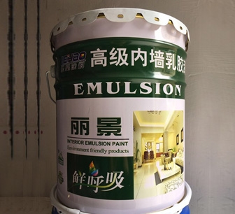 丽景.鲜呼吸内墙乳胶漆